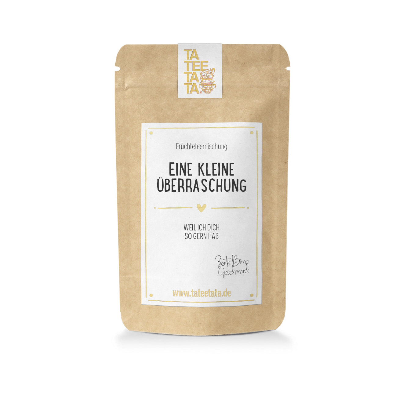 Tee "Eine kleine Überraschung" 15g - TaTeeTaTa