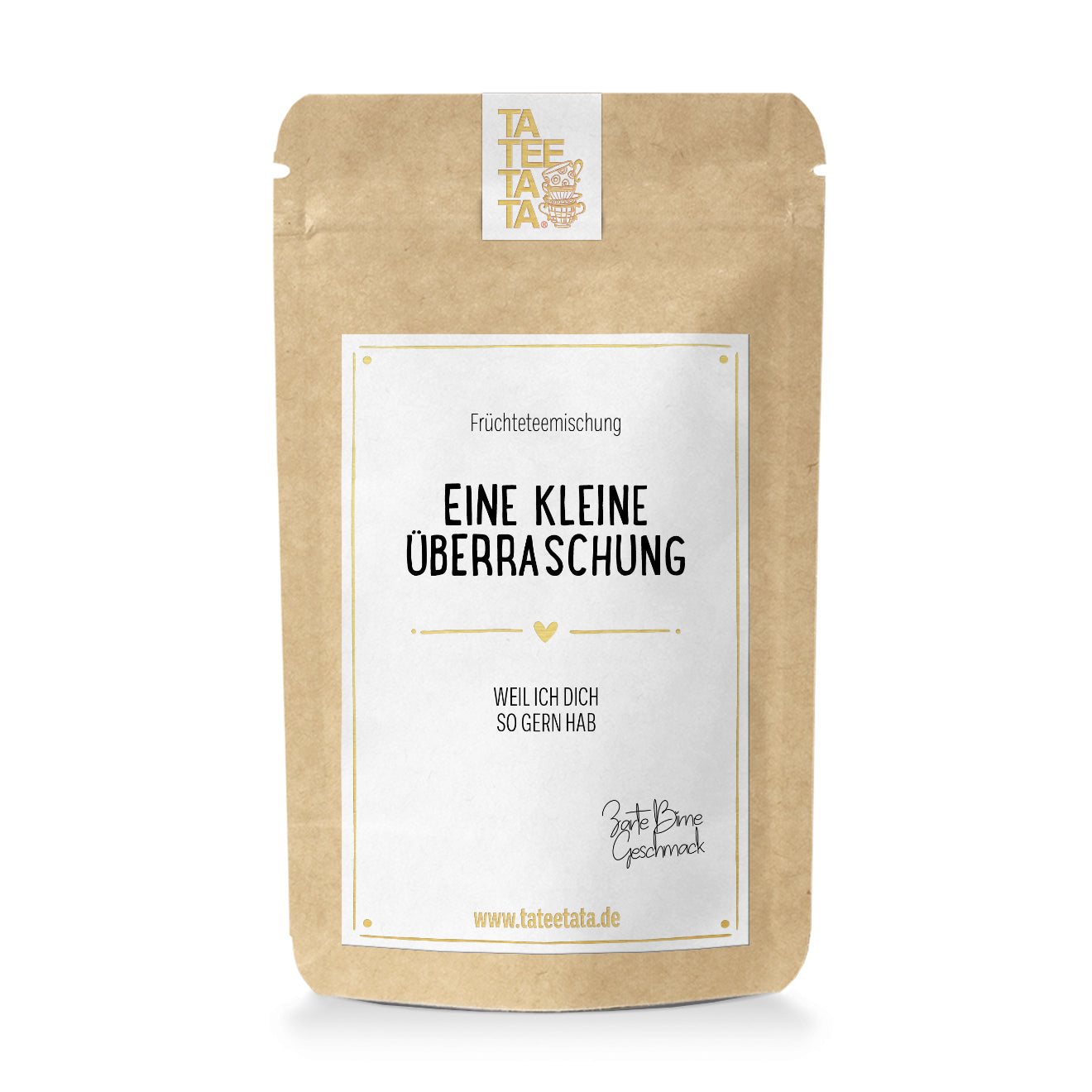 Tee "Eine kleine Überraschung" 40g - TaTeeTaTa