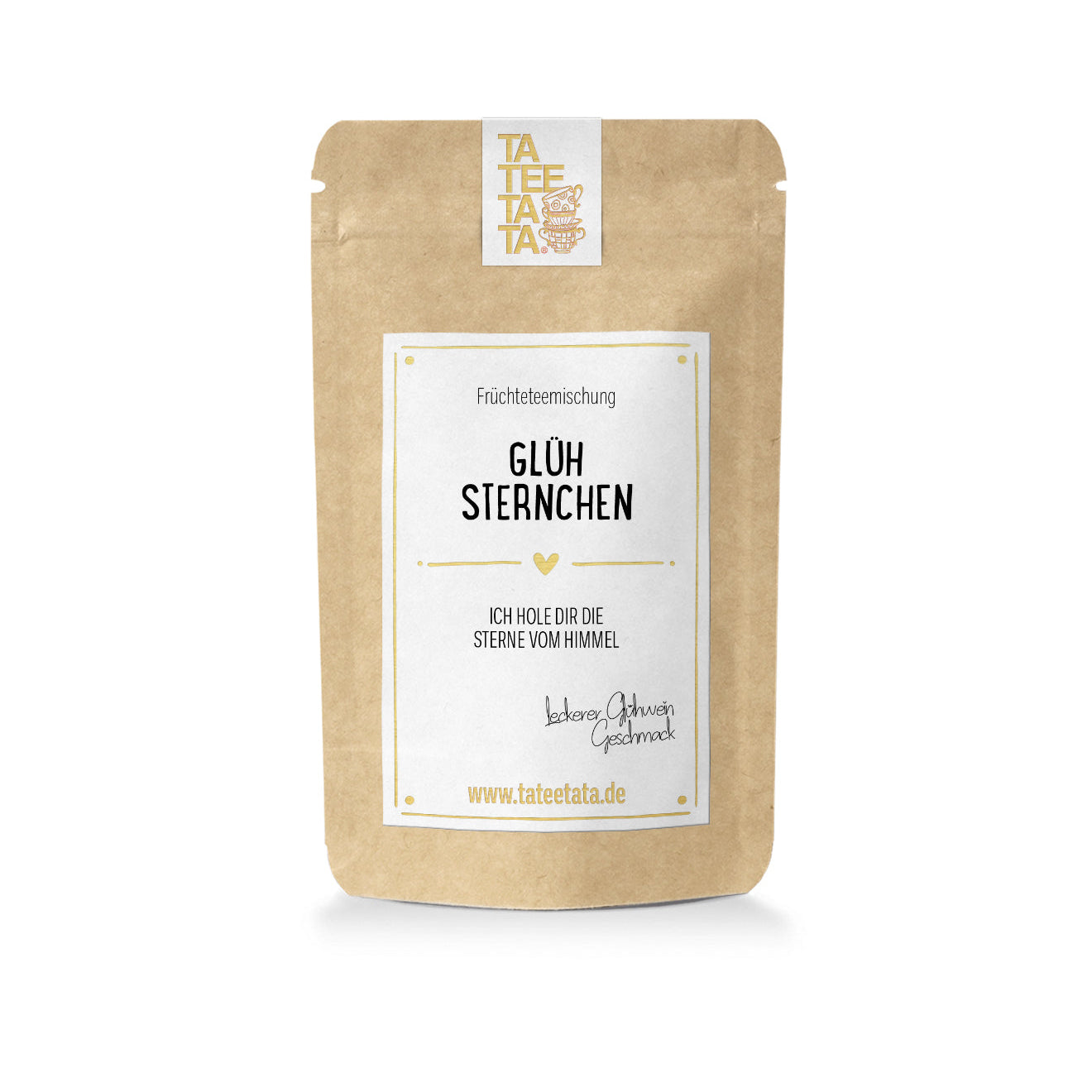 Tee "Glühsternchen" 15g - TaTeeTaTa