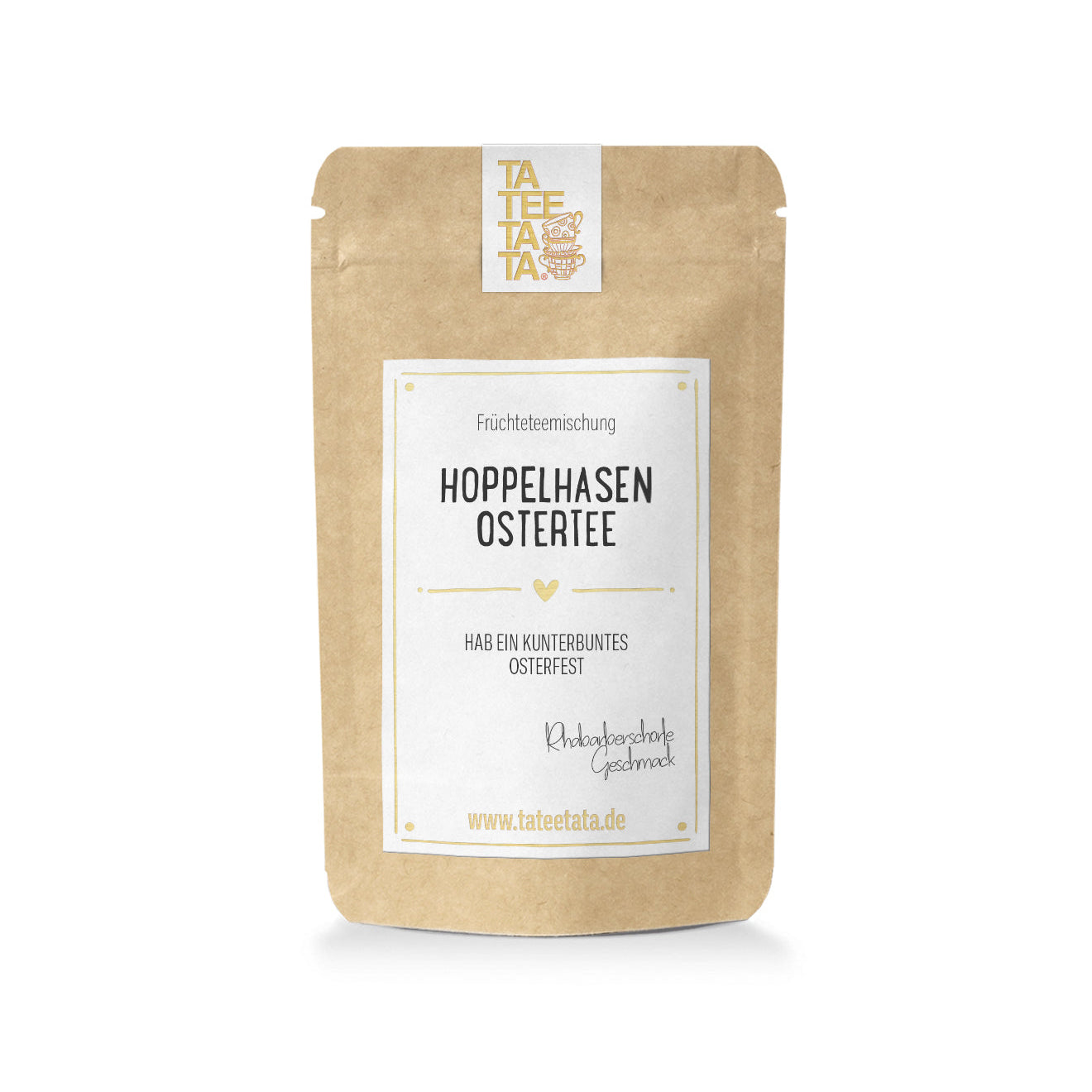 Tee "Hoppelhasen Ostertee" 15g - TaTeeTaTa