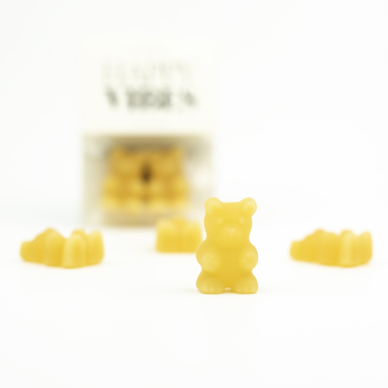 Teebären "Glück to go" mini - TaTeeTaTa