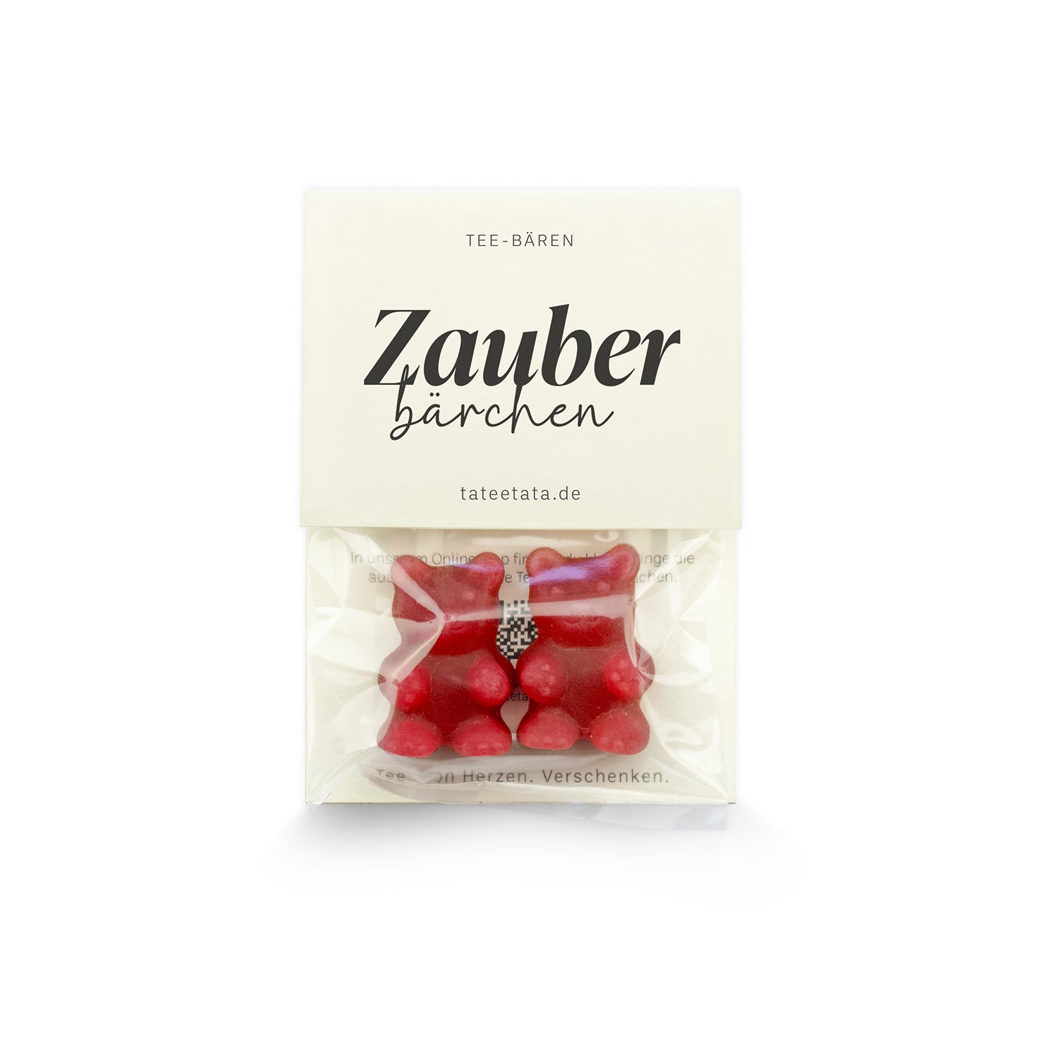 Teebären "Zauber Bärchen" mini - TaTeeTaTa