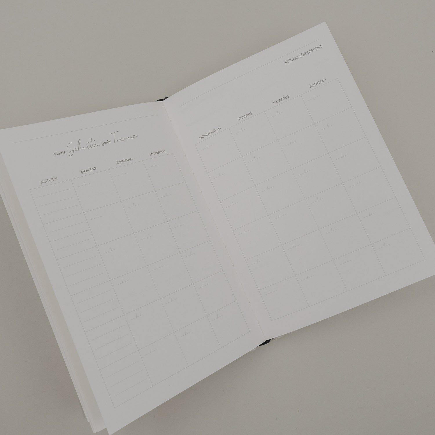 Agenda "Neues Glück" - Eulenschnitt
