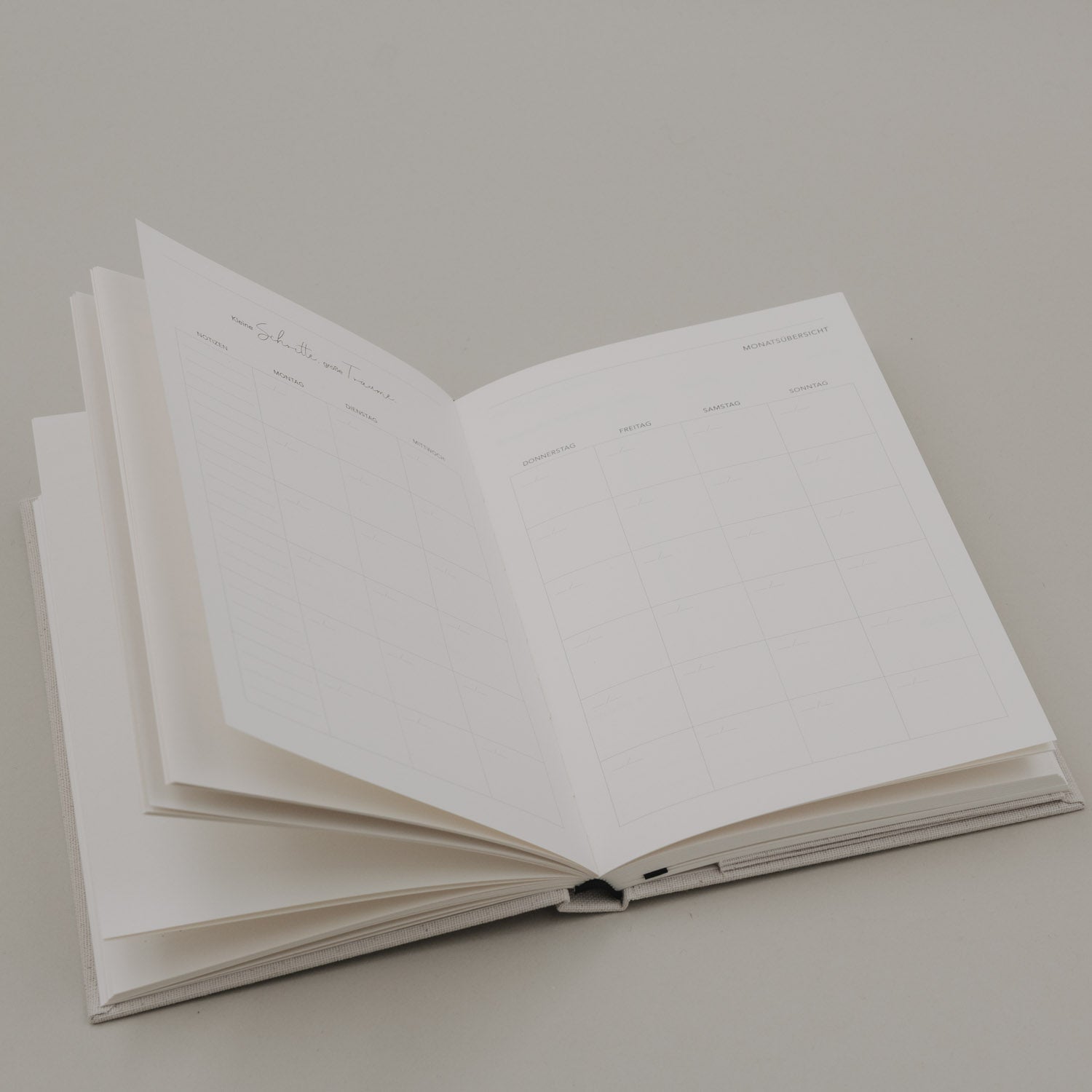 Agenda "Neues Glück" - Eulenschnitt