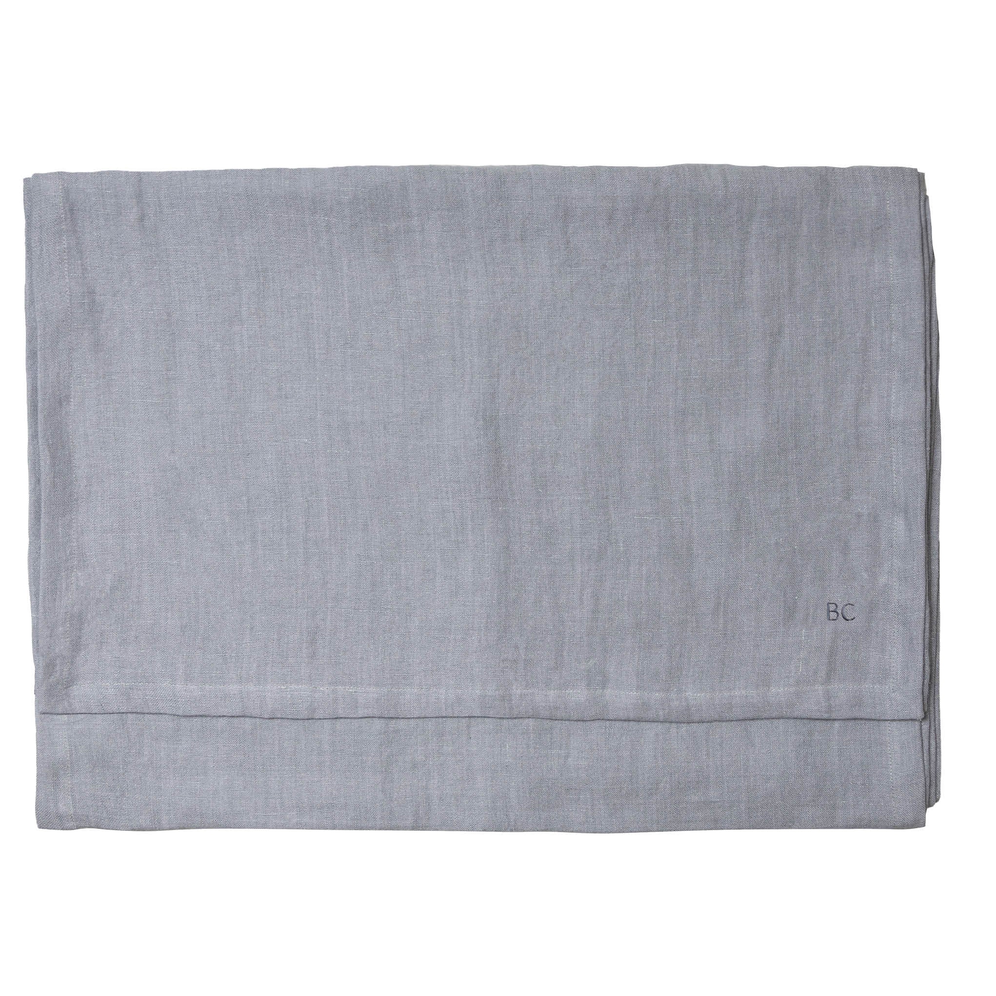 Tischläufer Leinen blau - Bastion Collections
