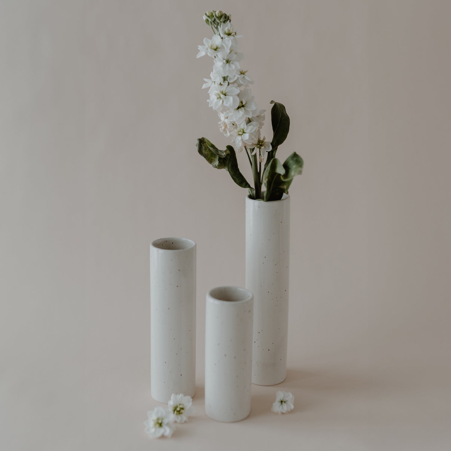 Vase "Calma" mittel - Eulenschnitt