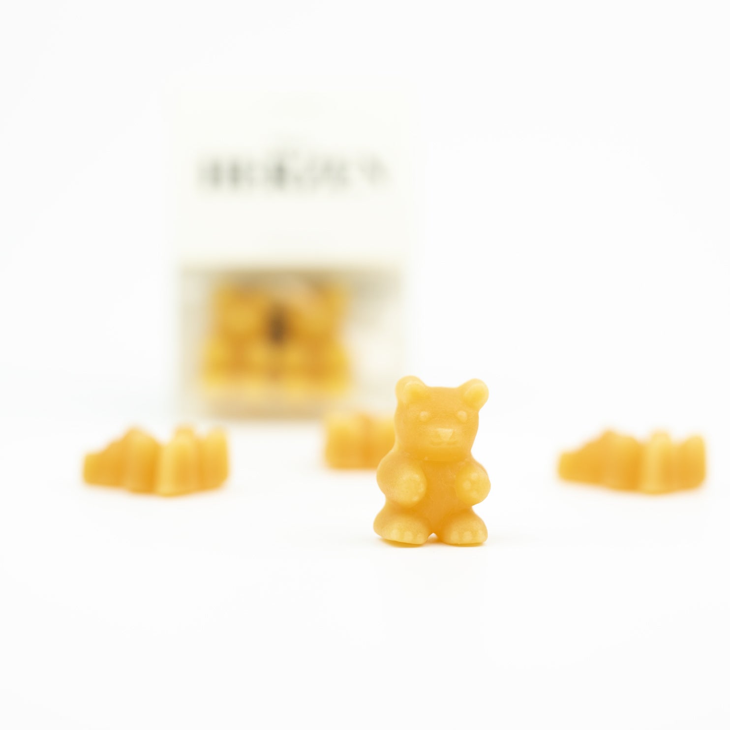 Tea Bears "Wichtel mit Herz" mini - TaTeeTaTa