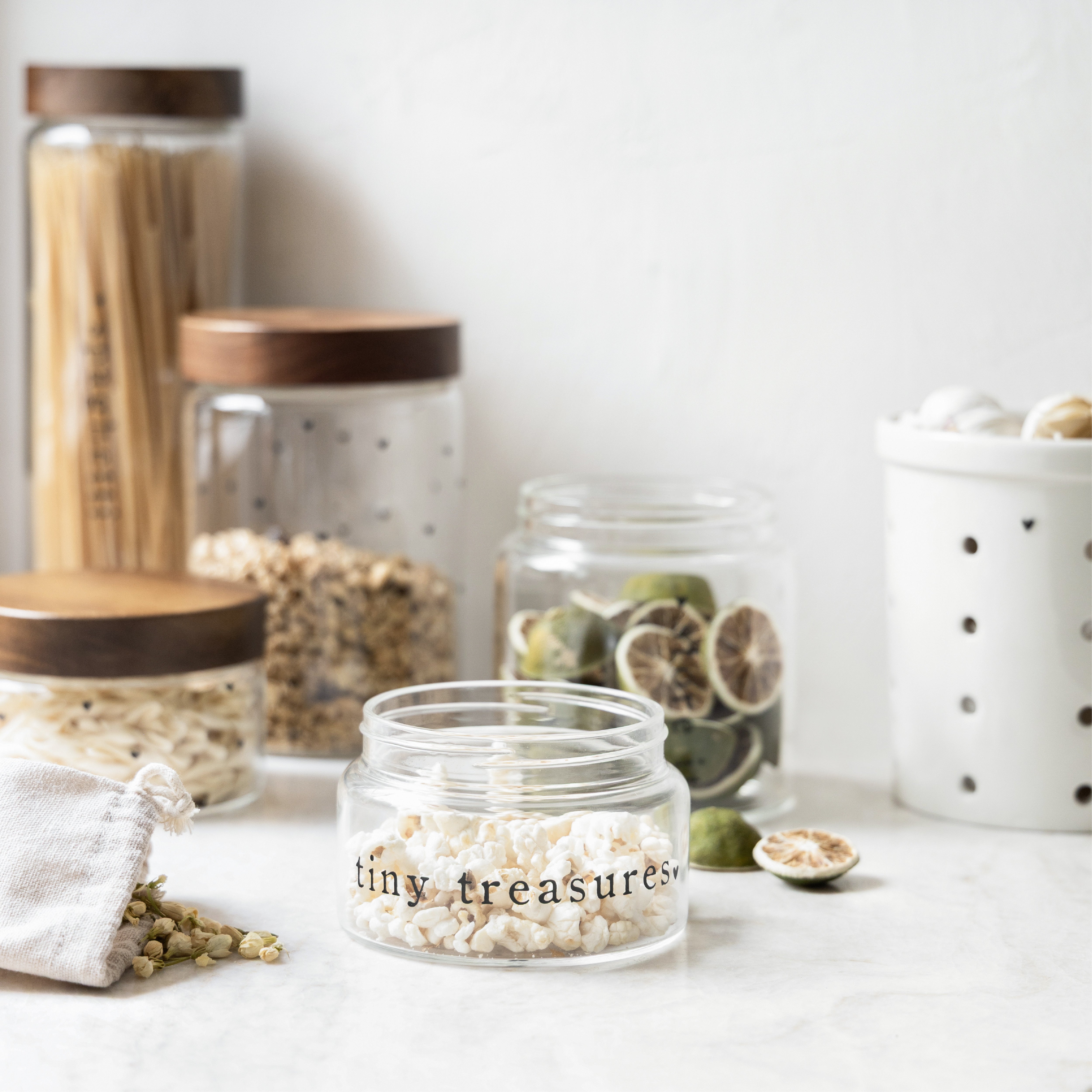 Vorratsglas "store it" klein - Bastion Collections