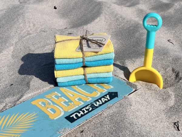 Wischtücher Beach Kombi 3er Set - Solwang Design