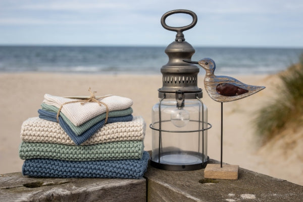Wischtücher Nordic Breeze Kombi 3er Set - Solwang Design
