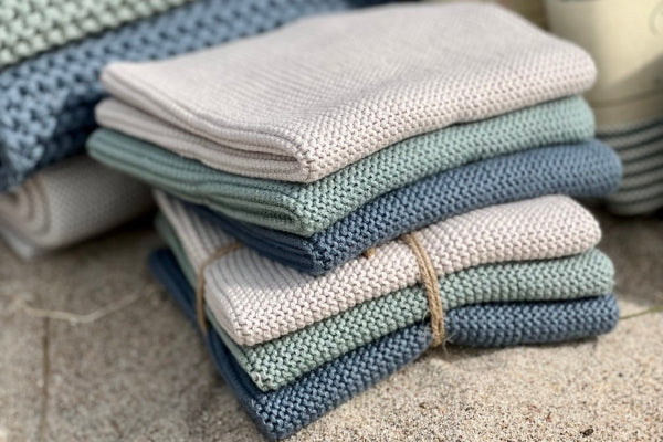 Wischtücher Nordic Breeze Kombi 3er Set - Solwang Design