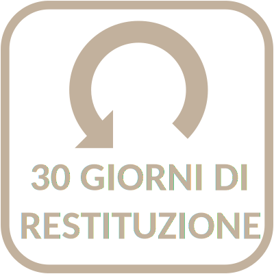 30 Giorni Restituzione