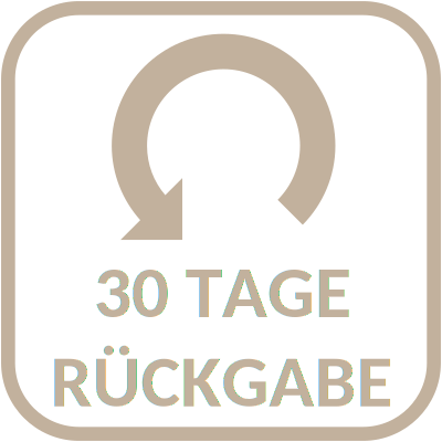 30 Tage Rückgabe