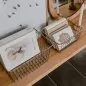 Mobile Preview: Storage basket wire square 35x26cm - Eulenschnitt - Article Picture 5