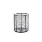 Mobile Preview: Storage basket wire round 14cm - Eulenschnitt - Article Picture 2