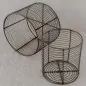 Preview: Storage basket wire round 14cm - Eulenschnitt - Article Picture 5