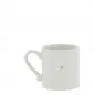 Mobile Preview: Espresso cup "HOME IS ESPRESSO" gray - Bastion Collections - Article Picture 2