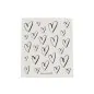 Preview: Sponge wipes hearts set of 3 - Eulenschnitt - Article Picture 1