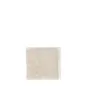 Preview: Serviette "hearts" 50x100cm beige - Bastion Collections
