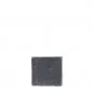 Mobile Preview: Asciugamano "hearts" 50x50cm grigio scuro - Bastion Collections - Immagine dell'oggetto 1