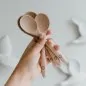 Preview: Wooden spoon heart set of 4 - Eulenschnitt - Article Picture 3