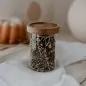 Mobile Preview: Mini storage jars Easter 9cm Set of 6 - Eulenschnitt - Article Picture 3