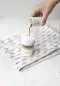 Preview: Mini Bricco da latte "pure" beige opaco - Bastion Collections - Immagine dell'oggetto 4