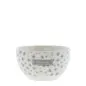 Preview: Cereal bowl leopard "little wild" gray - Bastion Collections - Article Picture 1