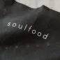 Preview: Linen apron "Soulfood" - Eulenschnitt