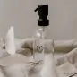 Preview: Soap dispenser heart 250ml transparent - Eulenschnitt - Article Picture 1