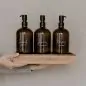 Preview: Distributeur de savon "Haarshampoo" 1l marron - Eulenschnitt - Photo de l'article 4