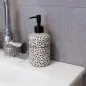 Mobile Preview: Soap dispenser "dots" beige - Bastion Collections - Article Picture 2