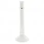 Preview: Candlestick "heart" white big - Bastion Collections - Article Picture 1