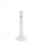 Preview: Candlestick "heart" white medium - Bastion Collections - Article Picture 1