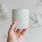 Mobile Preview: Stoneware mug "Calma" – handmade - Eulenschnitt - Article Picture 3