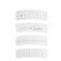 Preview: Porta bacchette per sushi "dots" grigio - Bastion Collections - Immagine dell'oggetto 2