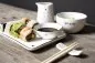 Mobile Preview: Piatto per sushi "heart" nero - Bastion Collections - Immagine dell'oggetto 2