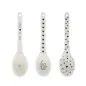 Preview: Tapas spoon "dots with heart" 13cm black - Bastion Collections - Article Picture 3