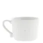 Mobile Preview: Tasse "Fabulous moment to start your day" gross schwarz - Bastion Collections Artikelbild 2