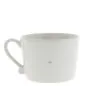 Preview: Cup "Hey You Lovely" large gray - Bastion Collections - Article Picture 2
