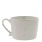 Preview: Cup "Love meets you" large gray - Bastion Collections - Article Picture 2