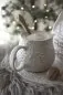 Preview: Cup "Winter heart" - Majas Cottage - Article Picture 1