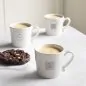 Preview: Tasse "You're so lovely" beige - Bastion Collections Artikelbild 1