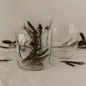 Preview: Trinkglas "Selflove" 2er Set weiss - Eulenschnitt Artikelbild 1