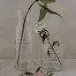 Mobile Preview: Vase aus Glas "Liebe" gross schwarz - Eulenschnitt Artikelbild 3