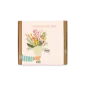 Mobile Preview: Geschenkbox Mittel "Blumen für die beste Mama" - Blossombs Artikelbild 2