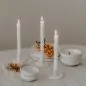 Preview: Kerzenständer "Calma" mittel - Eulenschnitt Artikelbild 4