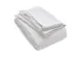 Preview: Muslin pillowcase Jula white 50x70cm - Farbliebe - Article Picture 1