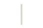 Preview: Pillar candle 28x2.2cm ivory - Weizenkorn