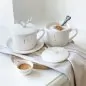 Mobile Preview: Tasse "Coffee" gross caramel - Bastion Collections Artikelbild 2